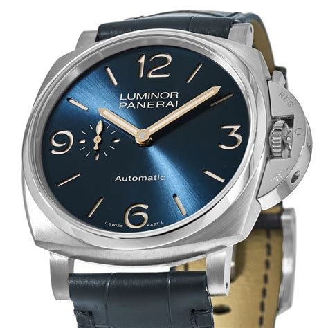 panerai luminor due test|panerai luminor due 45mm.